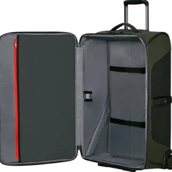 Samsonite Ecodiver Duffle 67 koffer climbing ivy< Koffersoorten|Fietsartikelen