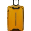 Samsonite Ecodiver Duffle 67 koffer yellow< Koffersoorten|Fietsartikelen
