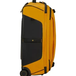 Samsonite Ecodiver Duffle 67 koffer yellow< Koffersoorten|Fietsartikelen