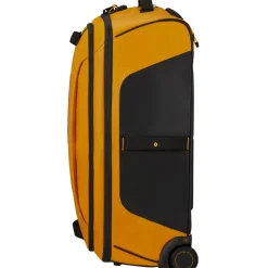 Samsonite Ecodiver Duffle 67 koffer yellow< Koffersoorten|Fietsartikelen