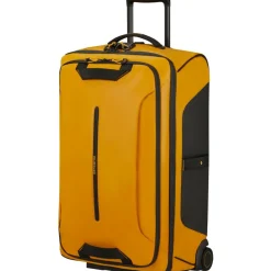Samsonite Ecodiver Duffle 67 koffer yellow< Koffersoorten|Fietsartikelen