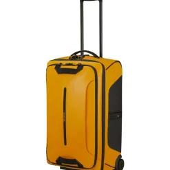 Samsonite Ecodiver Duffle 67 koffer yellow< Koffersoorten|Fietsartikelen