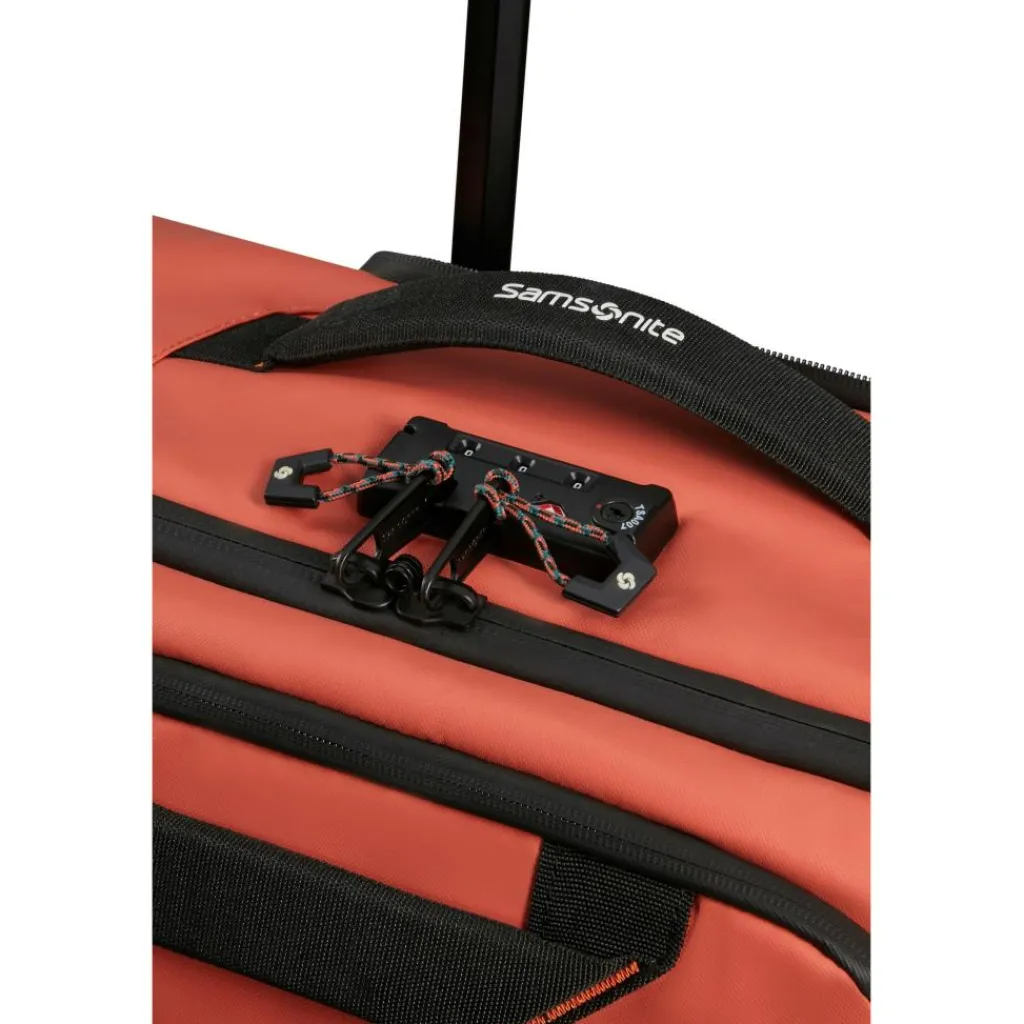 Samsonite Ecodiver Duffle 79 koffer clay< Koffersoorten|Fietsartikelen