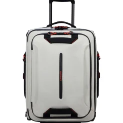Samsonite Ecodiver Duffle Backpack koffer 55 - 25 cm cloud white< Koffersoorten|Fietsartikelen