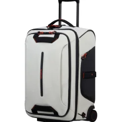 Samsonite Ecodiver Duffle Backpack koffer 55 - 25 cm cloud white< Koffersoorten|Fietsartikelen