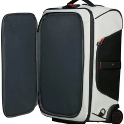 Samsonite Ecodiver Duffle Backpack koffer 55 - 25 cm cloud white< Koffersoorten|Fietsartikelen
