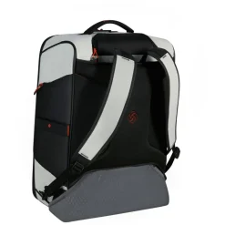 Samsonite Ecodiver Duffle Backpack koffer 55 - 25 cm cloud white< Koffersoorten|Fietsartikelen