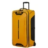 Koffersoorten|Fietsartikelen-Samsonite Ecodiver Duffle koffer 79 - 31 cm yellow
