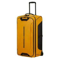 Koffersoorten|Fietsartikelen-Samsonite Ecodiver Duffle koffer 79 - 31 cm yellow