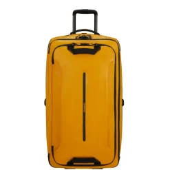Koffersoorten|Fietsartikelen-Samsonite Ecodiver Duffle koffer 79 - 31 cm yellow