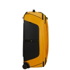 Koffersoorten|Fietsartikelen-Samsonite Ecodiver Duffle koffer 79 - 31 cm yellow