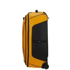 Koffersoorten|Fietsartikelen-Samsonite Ecodiver Duffle koffer 79 - 31 cm yellow