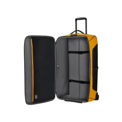 Koffersoorten|Fietsartikelen-Samsonite Ecodiver Duffle koffer 79 - 31 cm yellow