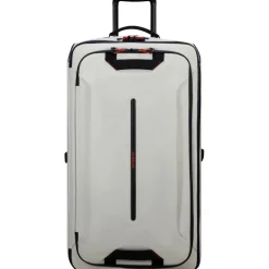 Samsonite Ecodiver Duffle koffer 79 - 31 cm cloud white< Koffersoorten|Fietsartikelen