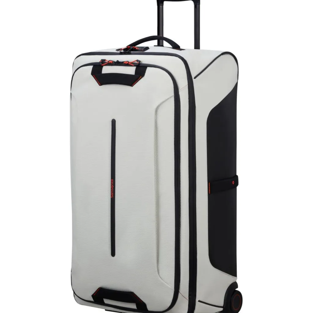 Samsonite Ecodiver Duffle koffer 79 - 31 cm cloud white< Koffersoorten|Fietsartikelen