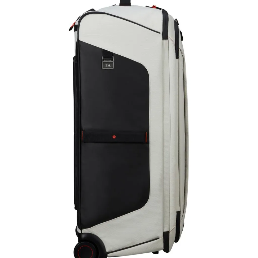 Samsonite Ecodiver Duffle koffer 79 - 31 cm cloud white< Koffersoorten|Fietsartikelen