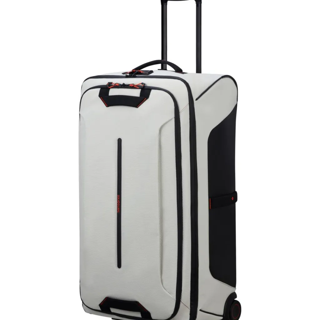 Samsonite Ecodiver Duffle koffer 79 - 31 cm cloud white< Koffersoorten|Fietsartikelen