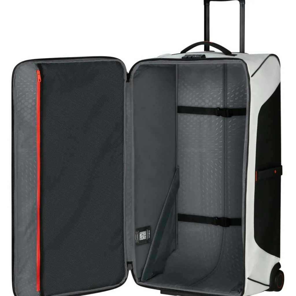 Samsonite Ecodiver Duffle koffer 79 - 31 cm cloud white< Koffersoorten|Fietsartikelen