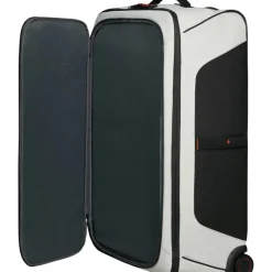 Samsonite Ecodiver Duffle koffer 79 - 31 cm cloud white< Koffersoorten|Fietsartikelen