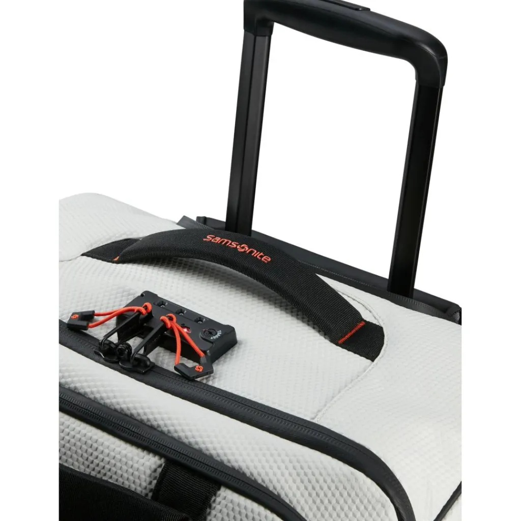 Samsonite Ecodiver Duffle koffer 79 - 31 cm cloud white< Koffersoorten|Fietsartikelen