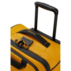 Koffersoorten|Fietsartikelen-Samsonite Ecodiver Duffle 55 koffer yellow