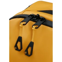 Koffersoorten|Fietsartikelen-Samsonite Ecodiver Duffle 55 koffer yellow