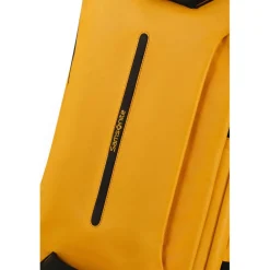 Koffersoorten|Fietsartikelen-Samsonite Ecodiver Duffle 55 koffer yellow