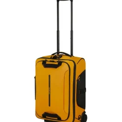 Koffersoorten|Fietsartikelen-Samsonite Ecodiver Duffle 55 koffer yellow