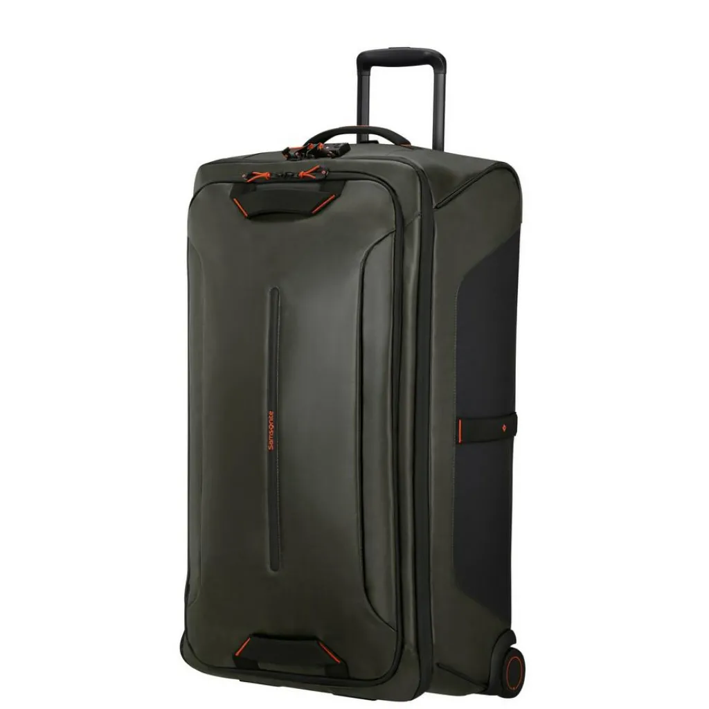 Koffersoorten|Fietsartikelen-Samsonite Ecodiver Duffle koffer 79 - 31 cm climbing ivy