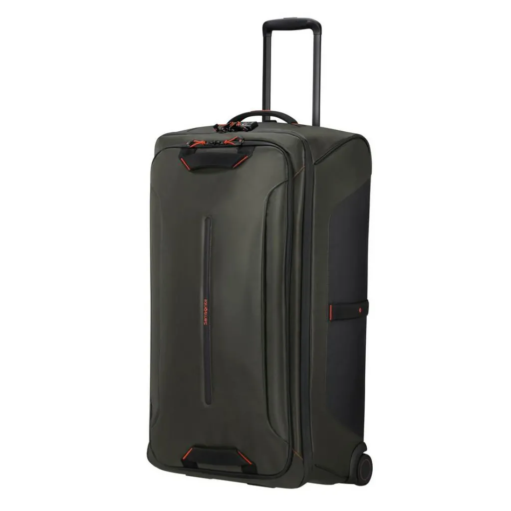 Koffersoorten|Fietsartikelen-Samsonite Ecodiver Duffle koffer 79 - 31 cm climbing ivy