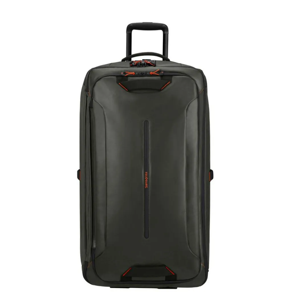 Koffersoorten|Fietsartikelen-Samsonite Ecodiver Duffle koffer 79 - 31 cm climbing ivy