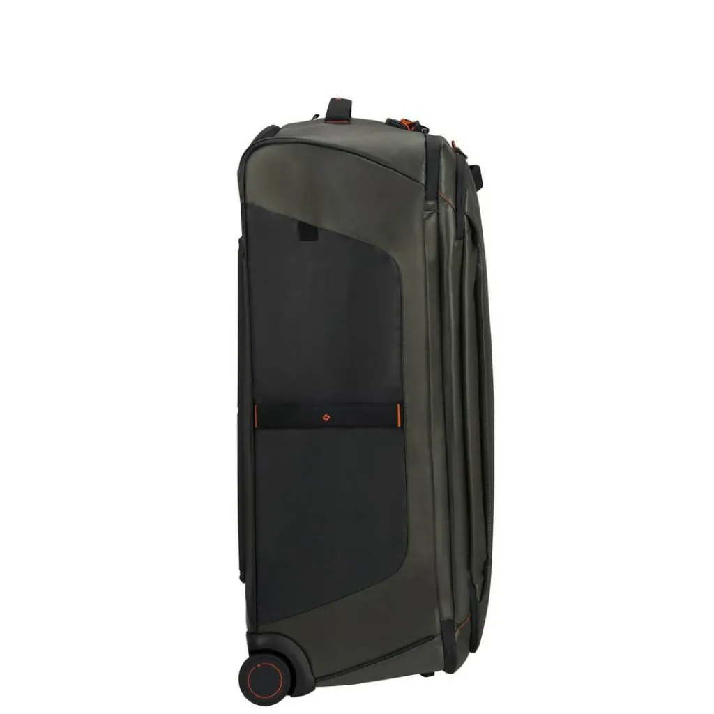 Koffersoorten|Fietsartikelen-Samsonite Ecodiver Duffle koffer 79 - 31 cm climbing ivy