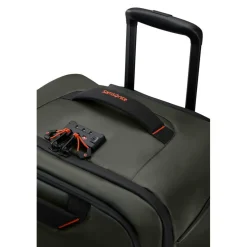 Koffersoorten|Fietsartikelen-Samsonite Ecodiver Duffle koffer 79 - 31 cm climbing ivy