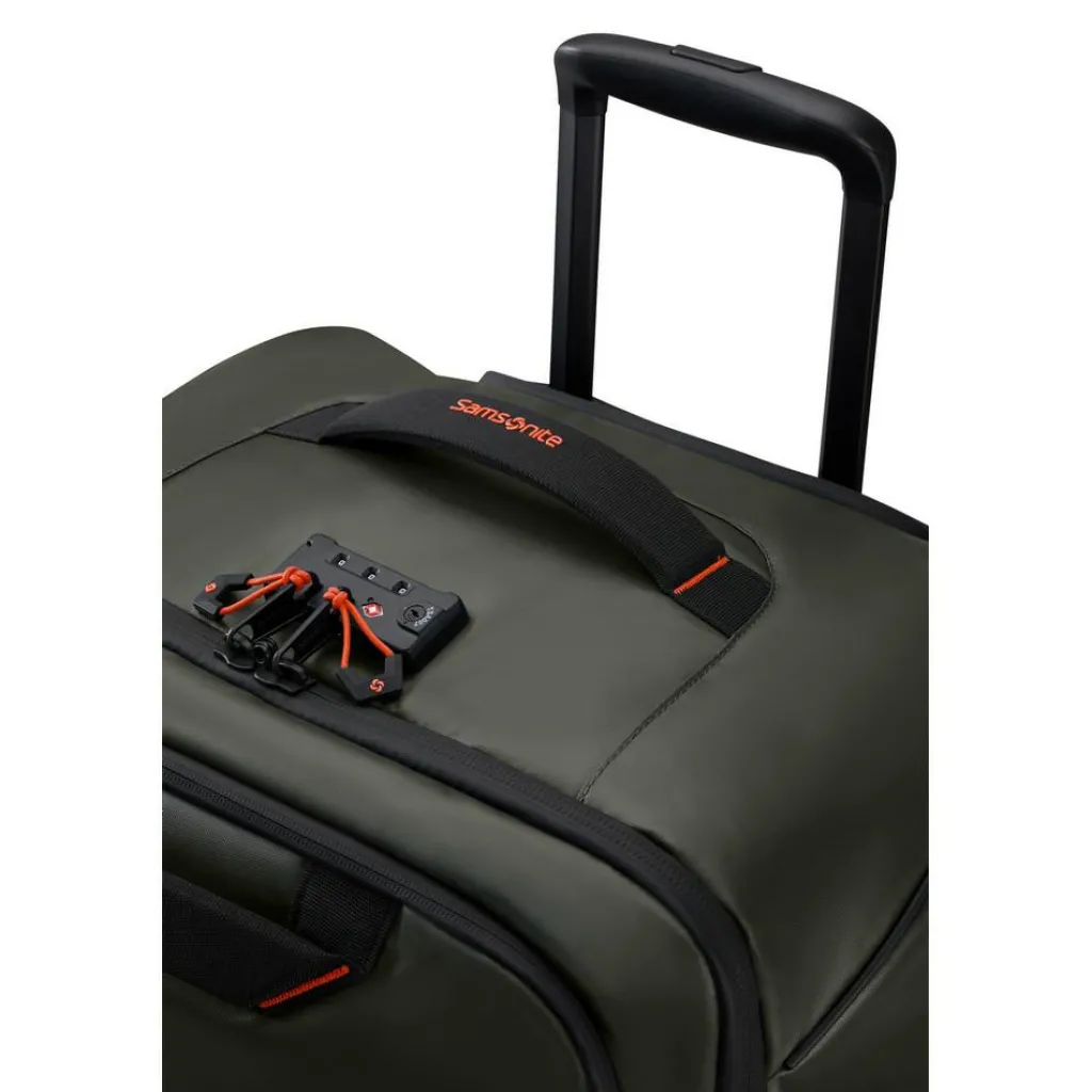 Koffersoorten|Fietsartikelen-Samsonite Ecodiver Duffle koffer 79 - 31 cm climbing ivy