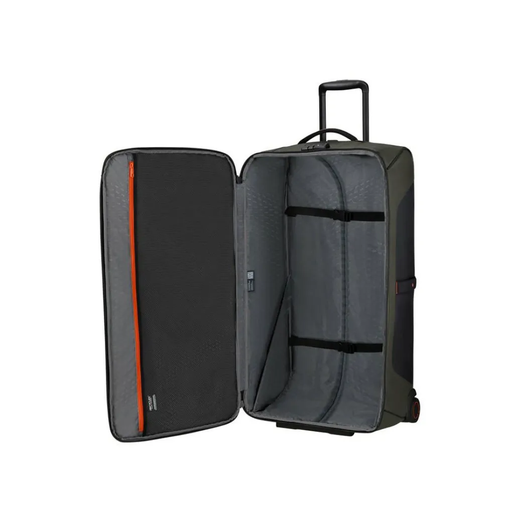 Koffersoorten|Fietsartikelen-Samsonite Ecodiver Duffle koffer 79 - 31 cm climbing ivy