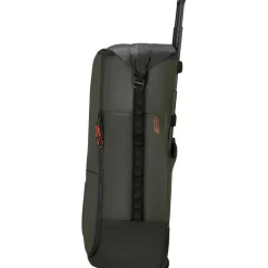 Koffersoorten|Fietsartikelen-Samsonite Ecodiver Foldable Duffle 82 koffer climbing ivy