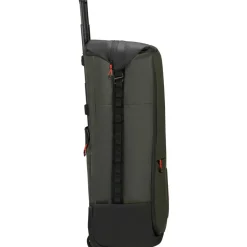 Koffersoorten|Fietsartikelen-Samsonite Ecodiver Foldable Duffle 82 koffer climbing ivy
