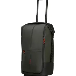 Koffersoorten|Fietsartikelen-Samsonite Ecodiver Foldable Duffle 82 koffer climbing ivy
