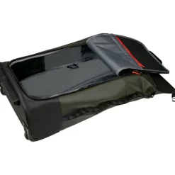 Koffersoorten|Fietsartikelen-Samsonite Ecodiver Foldable Duffle 82 koffer climbing ivy