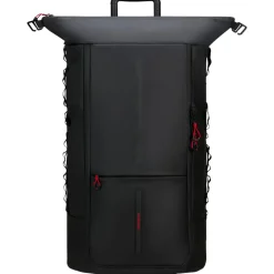 Samsonite Ecodiver Foldable Duffle On Wheels koffer 82 - 25 cm black< Koffersoorten|Fietsartikelen