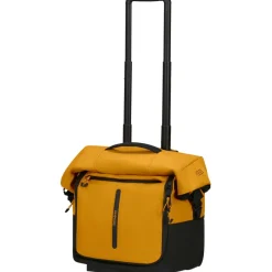 Samsonite Ecodiver Foldable Duffle On Wheels koffer 82 - 25 cm yellow black< Koffersoorten|Fietsartikelen