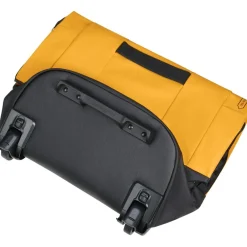 Samsonite Ecodiver Foldable Duffle On Wheels koffer 82 - 25 cm yellow black< Koffersoorten|Fietsartikelen