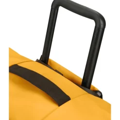 Samsonite Ecodiver Foldable Duffle On Wheels koffer 82 - 25 cm yellow black< Koffersoorten|Fietsartikelen