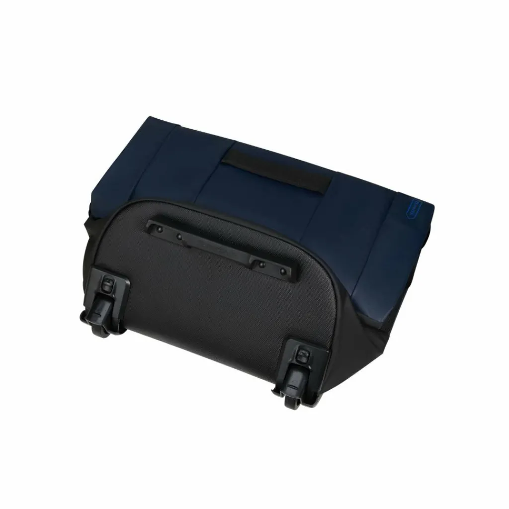Koffersoorten|Fietsartikelen-Samsonite Ecodiver opvouwbare reistas 80 liter blue nights
