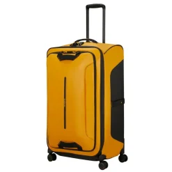 Koffersoorten|Fietsartikelen-Samsonite Ecodiver Spinner Duffle koffer 79 - 23 cm yellow