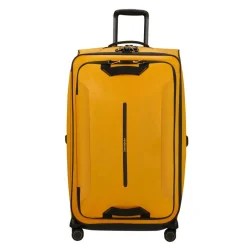 Koffersoorten|Fietsartikelen-Samsonite Ecodiver Spinner Duffle koffer 79 - 23 cm yellow