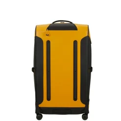 Koffersoorten|Fietsartikelen-Samsonite Ecodiver Spinner Duffle koffer 79 - 23 cm yellow