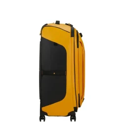 Koffersoorten|Fietsartikelen-Samsonite Ecodiver Spinner Duffle koffer 79 - 23 cm yellow