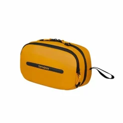 Toilettassen-Samsonite Ecodiver toilettas yellow