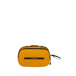 Toilettassen-Samsonite Ecodiver toilettas yellow